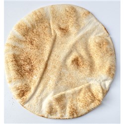 BREAD PITA LEBANESE 11" (12 X 5S) # 7011 MEB FOODS