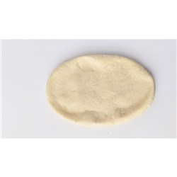 BREAD NAAN PLAIN (16 X 4S) # 8001 MEB FOODS