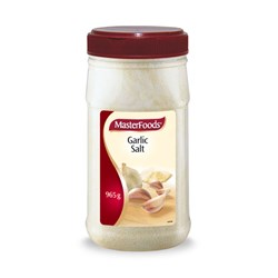 SALT GARLIC 965GM(6) # 157735 MASTERFOODS