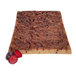 CAKE SLAB DAVIDSON PLUM GF VEGAN 5.1KG # MGFG245 MELINDAS