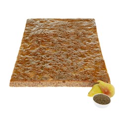 CAKE SLAB LEMON MYRTLE & PEAR GF VEGAN 5.9KG # MGFG244 MELINDAS