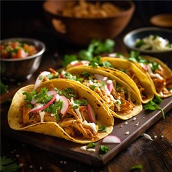 TORTILLA CORN HI LIME LA CANASTA  (18 X 12S) # 4750 MISSION