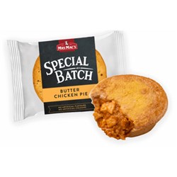 PIE SB BYO BUTTER CHICKEN (12 X 240GM) # 17046 MRS MACS