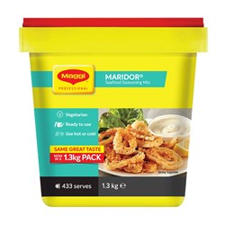 SEASONING MARIDOR 1.3KG(6) # 12600458 MAGGI