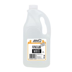 VINEGAR WHITE 2LT(6) # 2461410 MENU MASTER