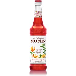 SYRUP BLOOD ORANGE 700ML(6) # 75052/75224 MONIN