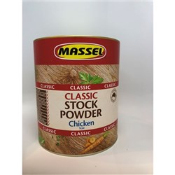 STOCK CHICKEN POWDER PERFECT 2.5KG(4) # F-PERFAU02.5KGCK MASSEL