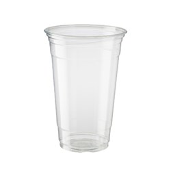 CUP PET 610ML/20OZ HIKLEER 25S(20) #CA-PET610 MPM