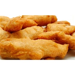 FISH COCKTAIL CRISPY BATTERED 1KG(5) # BF30KG MRF