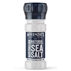 SALT SEA GRINDER 115GM (6) # W003006 MCKENZIE