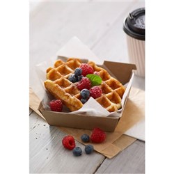 WAFFLES LIEGE SUGAR (24 X 90GM) #811601 MCCAINS