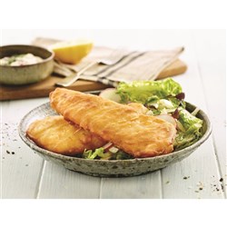 FISH TEMPURA SKINLESS (30 X 115GM) # 332492 SHORE MARINER