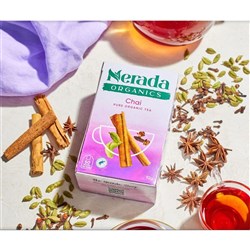 TEA BAG CHAI ENVELOPE 500S # NRECH500E NERADA