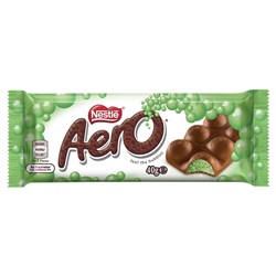 CHOCOLATE BAR AERO PEPPERMINT (24 X 40GM) # 12138961 NESTLE