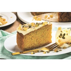 CAKE PUMPKIN & GINGER 2KG(2) # 12047185 PRIESTLEYS