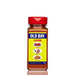 SEASONING OLD BAY 350GM(12) # 999007181 MCCORMICKS