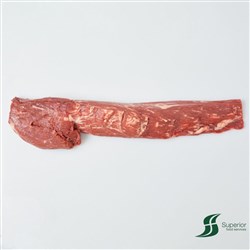 BEEF TENDERLOIN BLACK ANGUS YG R/W APPROX (10 X 1.8KG) CTN # 00514 HUNTLAND