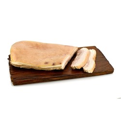 PORK BELLY BONELESS PRE COOKED R/W APPROX 4KG(3) # 03960 PRIMO