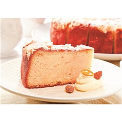 CAKE ORANGE & ALMOND GF DF P/CUT 16'S(2) # 1-258 PRIESTLEY'S