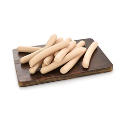 SAUSAGES THIN BREAKFAST  7" R/W (5) # 51341 PRIMO