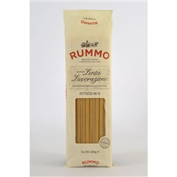 PASTA FETTUCINE #15 (24 X 500GM) # PA280 RUMMO