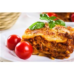 LASAGNE BEEF FROZEN 500GM(30) ANGELOS