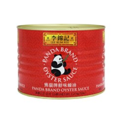 SAUCE OYSTER 5LB (6) # 67587 PANDA