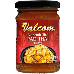 PASTE PAD THAI 240GM(6) # MPTPV VALCOM
