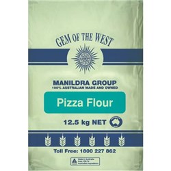 FLOUR PIZZA 12.5KG # 100215 MANILDRA