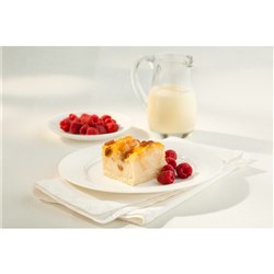 PUDDING BREAD & BUTTER (40 X 80GM)(4) #308 PROPORTION FOODS