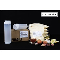 AIOLI FREE RANGE 1KG(6) # 100843 PORT MAHON