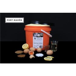 MAYONNAISE WHOLE EGG FREE RANGE 10KG # 1001075 PORT MAHON