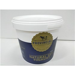 YOGHURT NATURAL SET 5KG(2) # 681814 PROVICIONAL