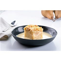 STREUDEL PEAR P/CUT (4 X 40 X 53GM) # 305 PERFECT PORTIONS