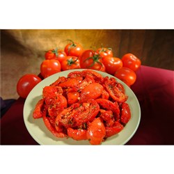 TOMATO SEMI DRIED 2.5KG #2500-010 PRONTO E FRESCO