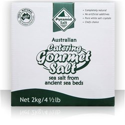 SALT SEA FLAKES 2KG(6) # PS002C PYRAMID