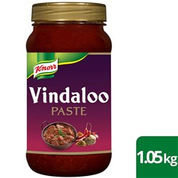 PASTE VINDALOO PATAKS 1.05KG(4) # 61032990 KNORR