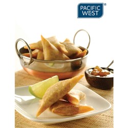 SAMOSAS COCKTAIL 1.44KG 96 PCS (8) # 7002 PAC WEST