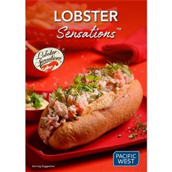 LOBSTER SENSATION (6 X 907GM) 5.44KG # 4618 PAC WEST