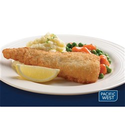 FISH CRUMBED OVENABLE (30 X 115GM) # 1818 PAC WEST
