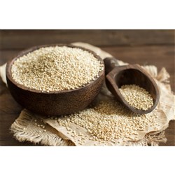 QUINOA WHITE 25KG