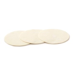 PASTRY PUFF PIE TOPS LIDS 125MM 180S # PT120 READY BAKE