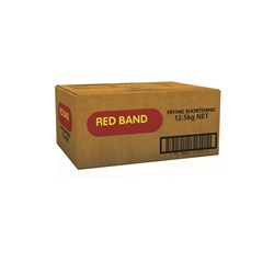 OIL SOLID RED BAND 12.5KG # 117390 REDBAND