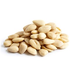 ALMOND WHOLE BLANCHED 1KG ILUKA