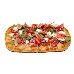 PINSA FLORENTINA (28 X 18CM) (24 X 200GM) # RDMPINFIR28x20 RDM PIZZA