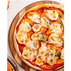 PIZZA BASE 11" GF NAPOLI STYLE PLAIN ALUMINIUM TRAYS # RDMGF11 RDM
