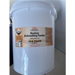 DISH WASHING POWDER AUTO MACHINE 20KG # MAMP20 SILK TOUCH