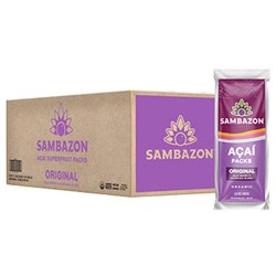 ACAI ORIGINAL (80 X 100GM) # 1841100320 SAMBAZON