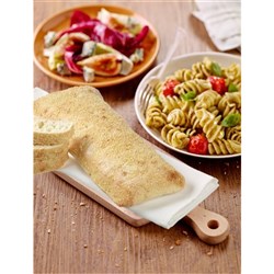 BREAD LOAF TURKISH P/BAKE (20 X 485GM) # 9556 SPEEDIBAKE