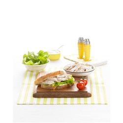 CHICKEN BREAST FINE CUT 1KG(5) # 0151 SPECIALISED CHICKEN